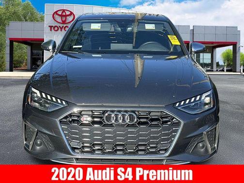 2020 Audi S4 3.0T Premium