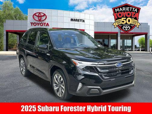 2025 Subaru Forester Hybrid Touring