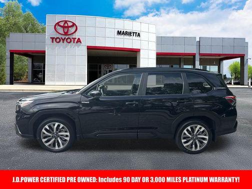 2025 Subaru Forester Hybrid Touring