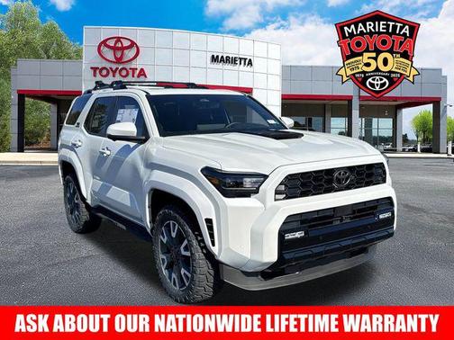 2026 Toyota 4Runner TRD Sport Premium