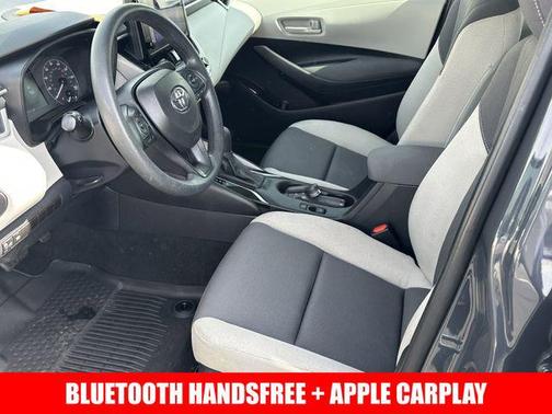 Underground 2024 Toyota Corolla LE