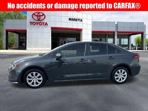 Underground 2024 Toyota Corolla LE