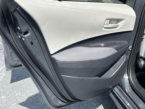 Underground 2024 Toyota Corolla LE