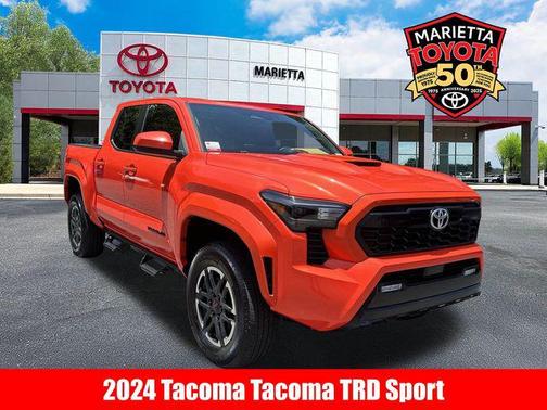 2024 Toyota Tacoma TRD Sport