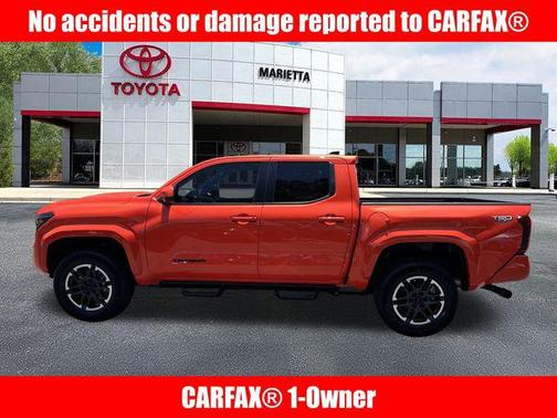 2024 Toyota Tacoma TRD Sport