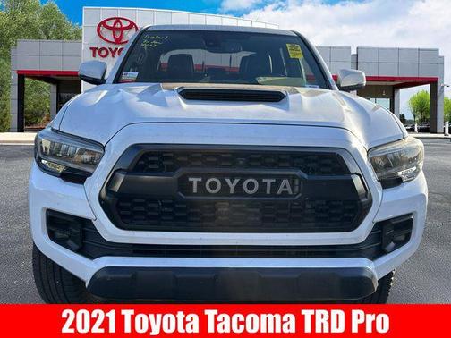 2021 Toyota Tacoma TRD Pro