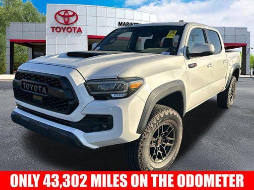 2021 Toyota Tacoma TRD Pro