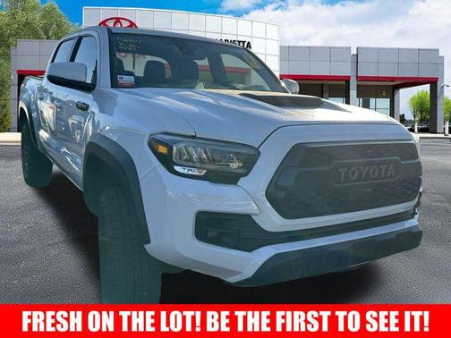 2021 Toyota Tacoma TRD Pro