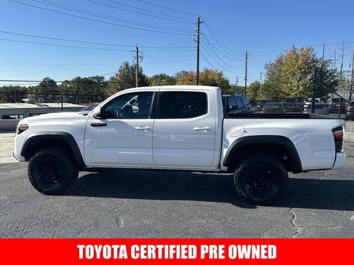 2021 Toyota Tacoma TRD Pro