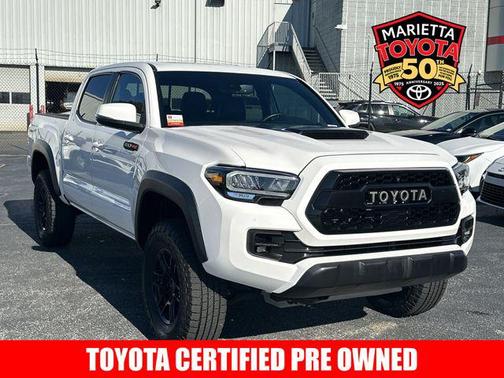 2021 Toyota Tacoma TRD Pro