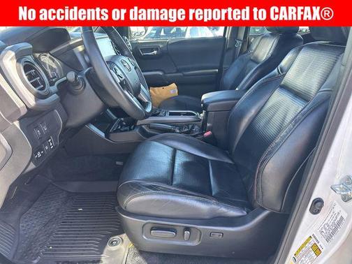 2021 Toyota Tacoma TRD Pro