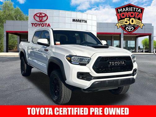 2021 Toyota Tacoma TRD Pro