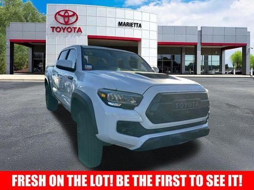 2021 Toyota Tacoma TRD Pro