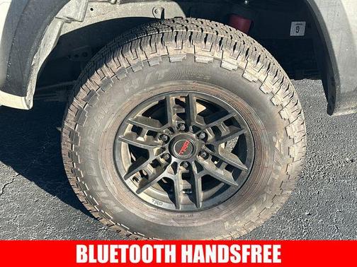 2021 Toyota Tacoma TRD Pro