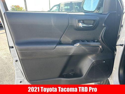 2021 Toyota Tacoma TRD Pro