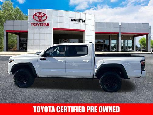 2021 Toyota Tacoma TRD Pro