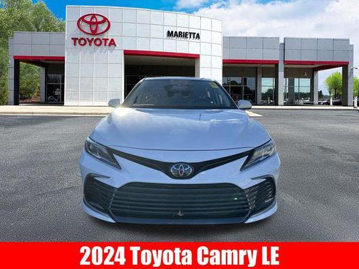 2024 Toyota Camry LE