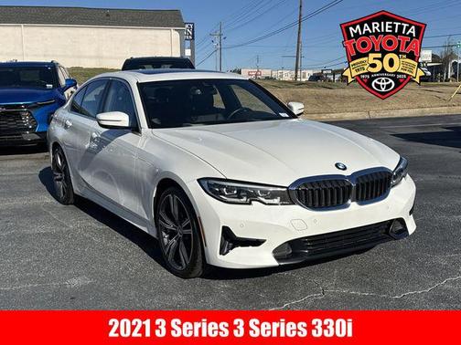 2021 BMW 330 330i