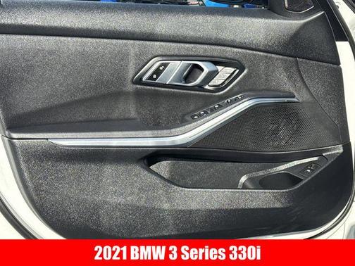 2021 BMW 330 330i