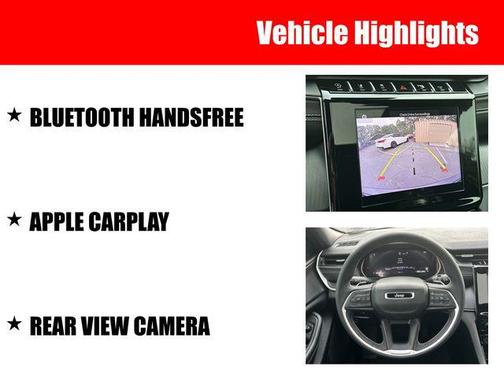 2024 Jeep Grand Cherokee Laredo