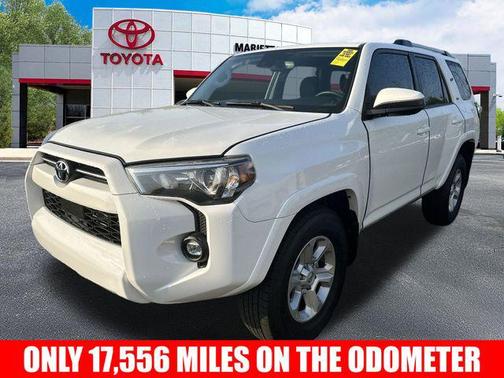 2024 Toyota 4Runner SR5