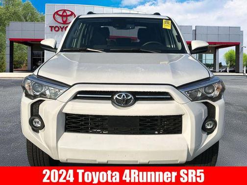 2024 Toyota 4Runner SR5