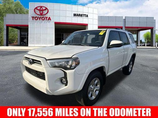2024 Toyota 4Runner SR5