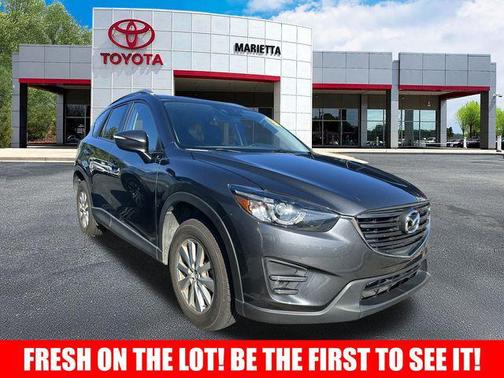 2016 Mazda CX-5 Touring