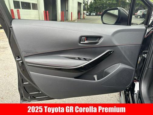 2025 Toyota GR Corolla Premium