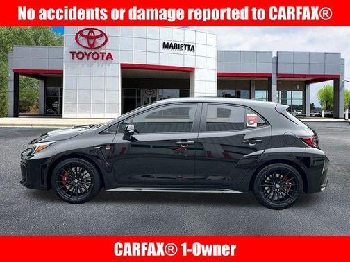2025 Toyota GR Corolla Premium