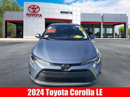 2024 Toyota Corolla LE