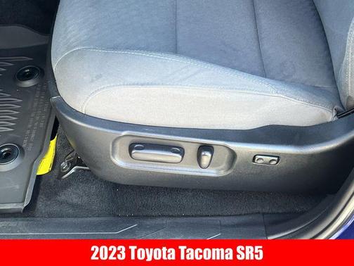 2023 Toyota Tacoma SR5