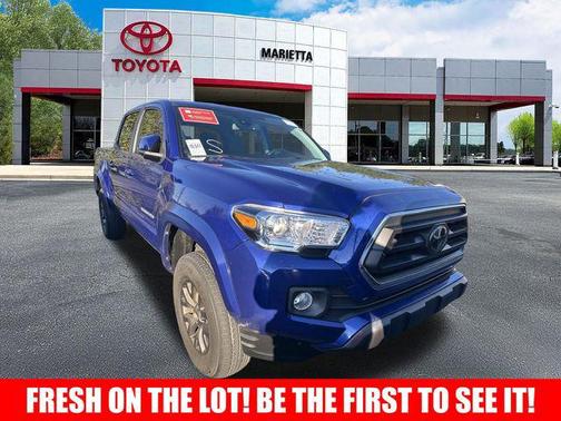 2023 Toyota Tacoma SR5