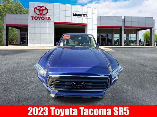 2023 Toyota Tacoma SR5