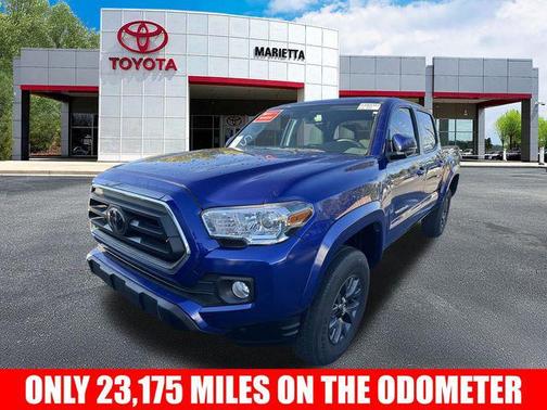2023 Toyota Tacoma SR5