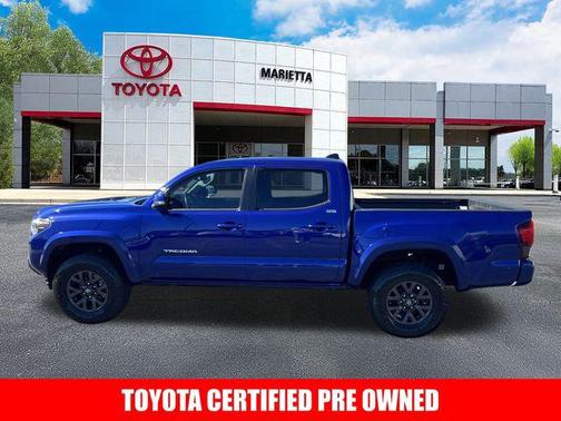 2023 Toyota Tacoma SR5