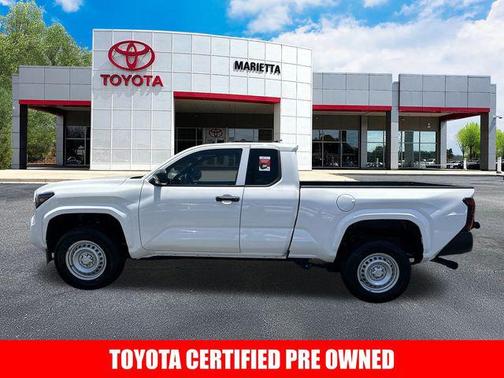 2024 Toyota Tacoma SR