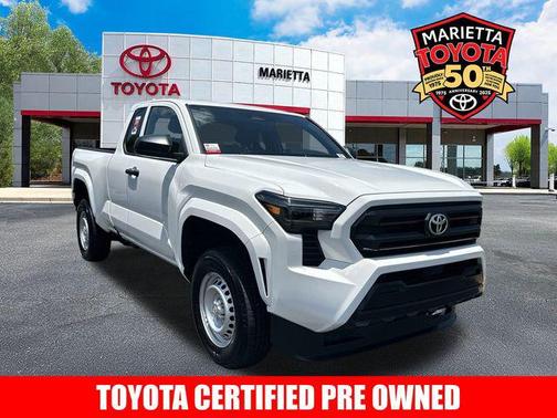 2024 Toyota Tacoma SR