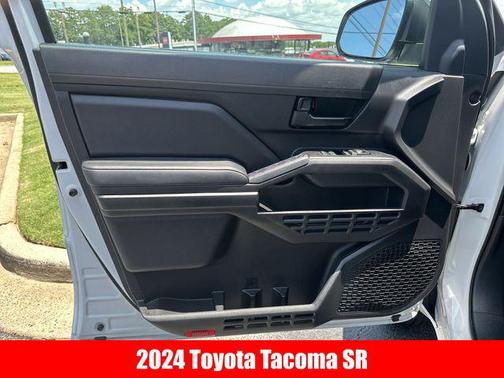 2024 Toyota Tacoma SR