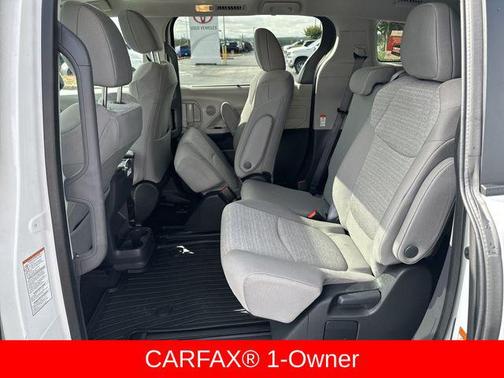 2024 Toyota Sienna LE