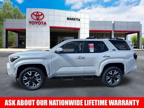 2026 Toyota 4Runner TRD Sport Premium