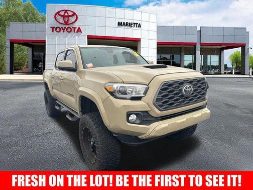 2020 Toyota Tacoma TRD Sport