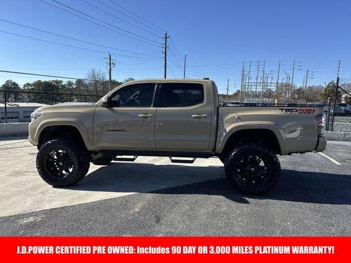 2020 Toyota Tacoma TRD Sport