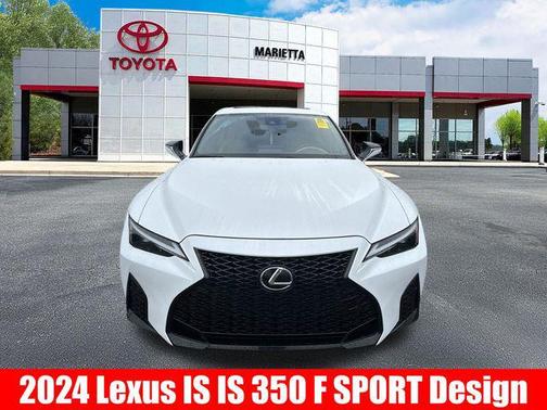 2024 Lexus IS 350 Base