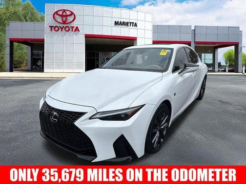 2024 Lexus IS 350 Base