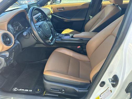 2024 Lexus IS 350 Base