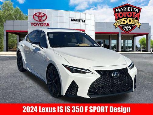 2024 Lexus IS 350 Base