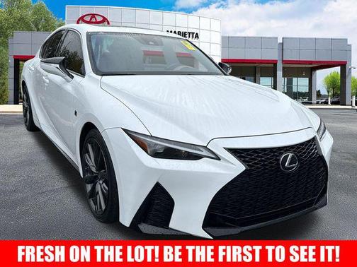 2024 Lexus IS 350 Base