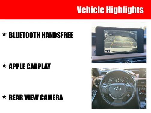 2024 Lexus IS 350 Base