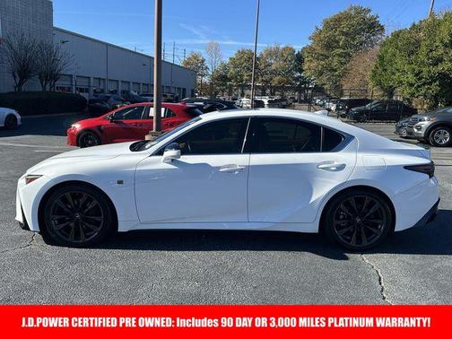 2024 Lexus IS 350 Base